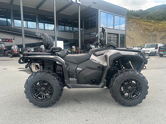 Can-Am Outlander MAX PRO HD10 XU 2 of 7