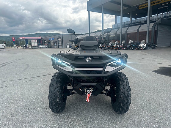 Can-Am Outlander MAX PRO HD10 XU 3 of 7