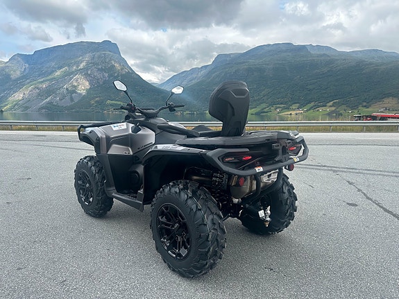 Can-Am Outlander MAX PRO HD10 XU 7 of 7