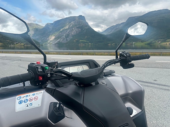 Can-Am Outlander MAX PRO HD10 XU 6 of 7