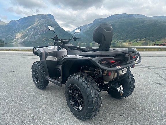 Can-Am Outlander MAX PRO HD10 XU 5 of 7