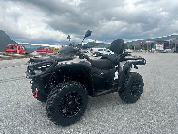 Can-Am Outlander MAX PRO HD10 XU 4 of 7