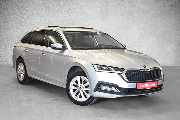 Skoda Octavia 3 of 5