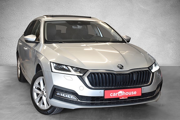 Skoda Octavia 4 of 5