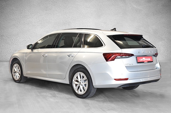 Skoda Octavia 5 of 5