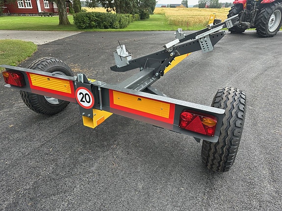 New Holland skjærbordsvogn 4 of 5