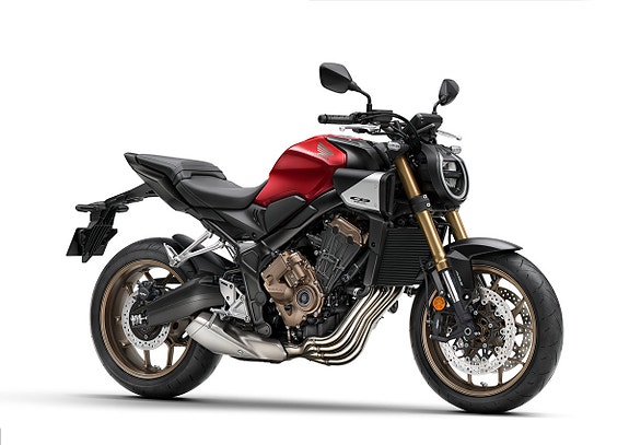 Honda CB650R KAMPANJE!