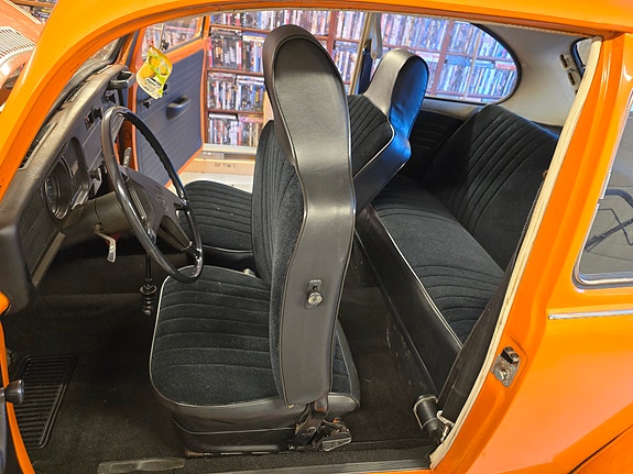 Volkswagen Boble (gml. type) 9 of 9