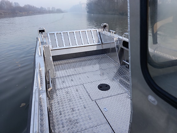 MS Boat CWA 690WT – Skreddersydd for yrkesbruk 8 of 18