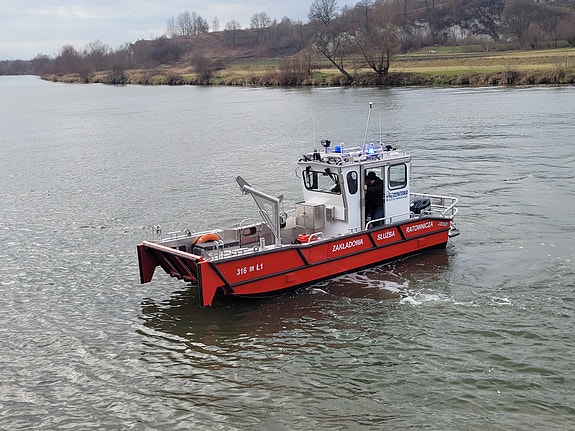 MS Boat CWA 690WT – Skreddersydd for yrkesbruk 13 of 18