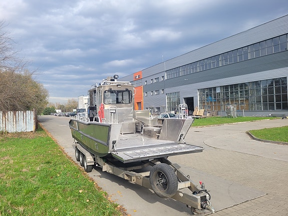 MS Boat CWA 690WT – Skreddersydd for yrkesbruk 9 of 18