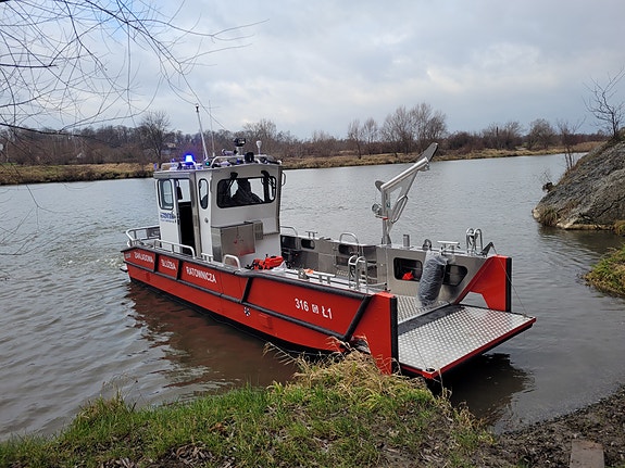 MS Boat CWA 690WT – Skreddersydd for yrkesbruk 14 of 18