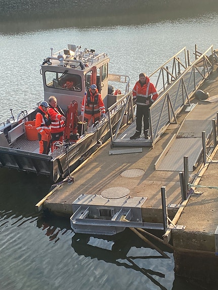MS Boat CWA 690WT – Skreddersydd for yrkesbruk 3 of 18