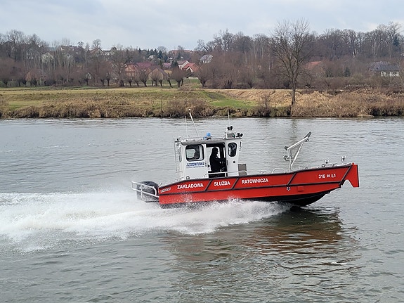 MS Boat CWA 690WT – Skreddersydd for yrkesbruk 10 of 18