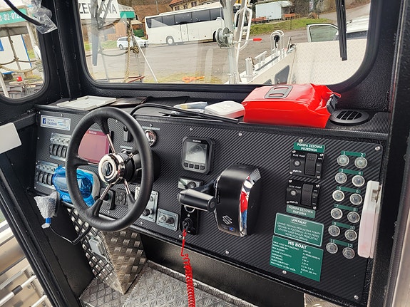 MS Boat CWA 690WT – Skreddersydd for yrkesbruk 17 of 18