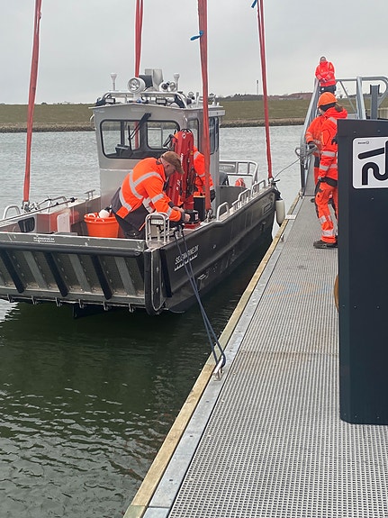 MS Boat CWA 690WT – Skreddersydd for yrkesbruk 5 of 18