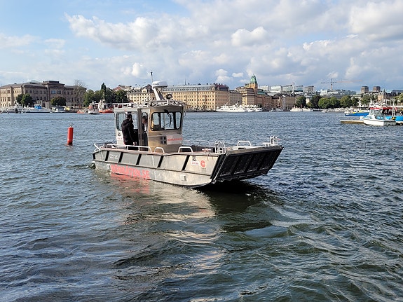 MS Boat CWA 690WT – Skreddersydd for yrkesbruk 12 of 18