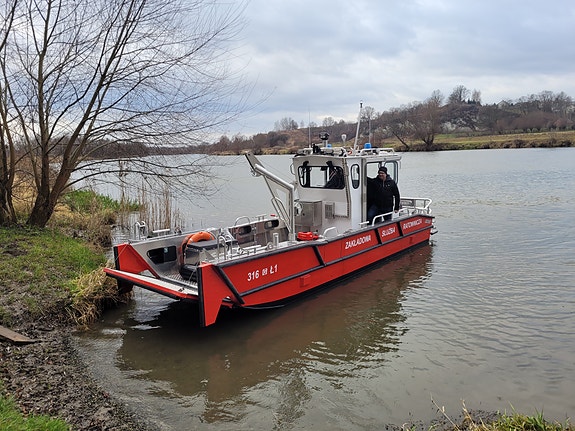 MS Boat CWA 690WT – Skreddersydd for yrkesbruk 2 of 18