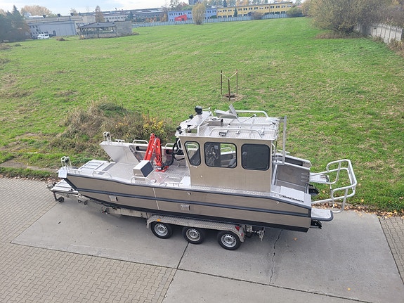 MS Boat CWA 690WT – Skreddersydd for yrkesbruk 16 of 18