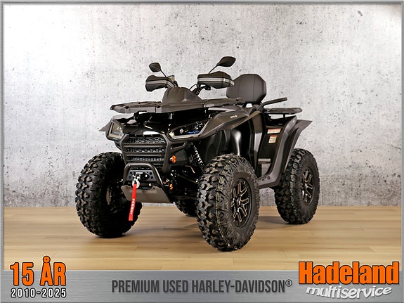 Segway Snarler AT10W ABS / 120km/t