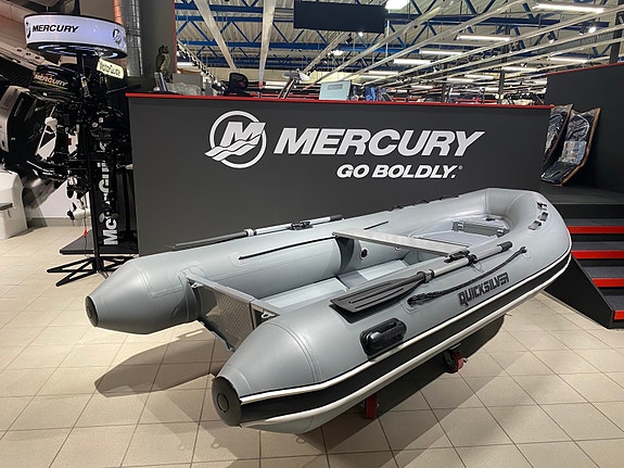 Quicksilver 350 Alu RIB - KAMPANJETILBUD 3 of 9