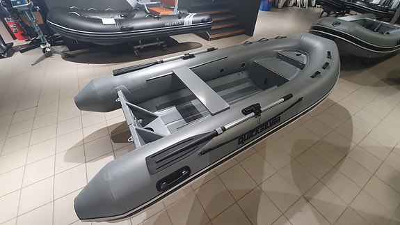 Quicksilver 350 Alu RIB - KAMPANJETILBUD 4 of 9