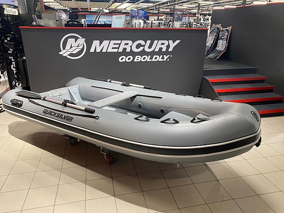 Quicksilver 350 Alu RIB - KAMPANJETILBUD 2 of 9