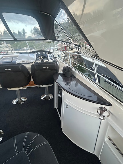 Windy Grand Bora 42 - meget velholdt! Skipsregistrert 17 of 30