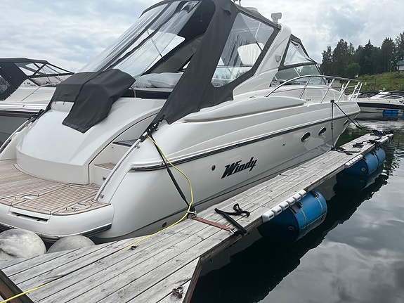 Windy Grand Bora 42 - meget velholdt! Skipsregistrert 3 of 5