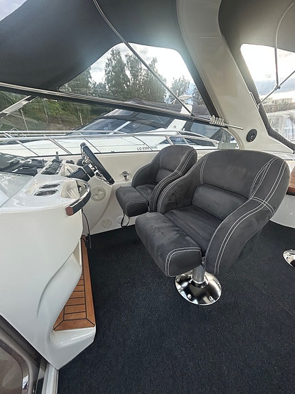 Windy Grand Bora 42 - meget velholdt! Skipsregistrert 24 of 30