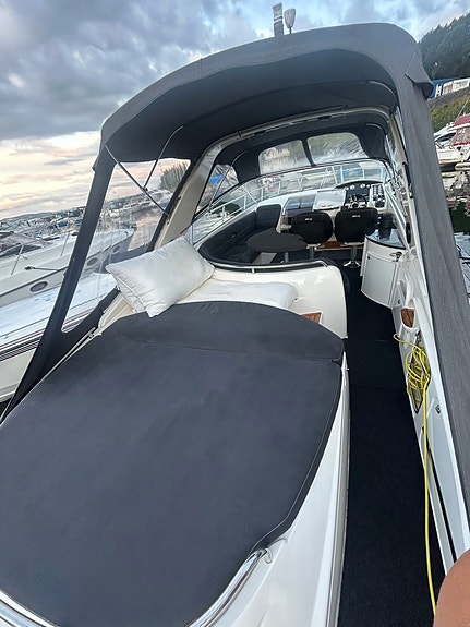 Windy Grand Bora 42 - meget velholdt! Skipsregistrert 14 of 30