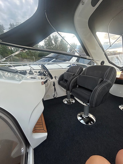 Windy Grand Bora 42 - meget velholdt! Skipsregistrert 23 of 30