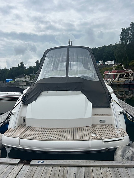 Windy Grand Bora 42 - meget velholdt! Skipsregistrert 7 of 30