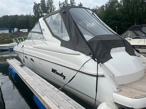Windy Grand Bora 42 - meget velholdt! Skipsregistrert 2 of 5