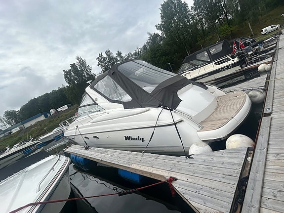 Windy Grand Bora 42 - meget velholdt! Skipsregistrert 5 of 5