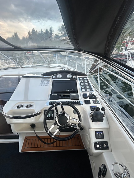 Windy Grand Bora 42 - meget velholdt! Skipsregistrert 21 of 30