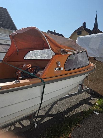 Robuste og stabile fiskebåter/arbeidsbåter også for salg. Tar i mot alle bud 11 of 12
