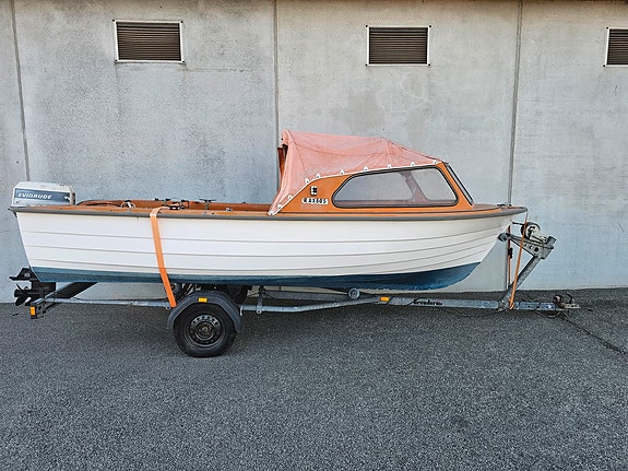 Robuste og stabile fiskebåter/arbeidsbåter også for salg. Tar i mot alle bud 10 of 12