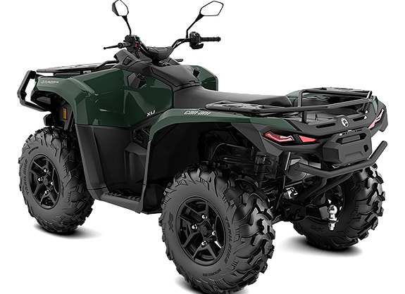 Can-Am Outlander PRO HD7 XU ABS - Kampanje! 4 of 5