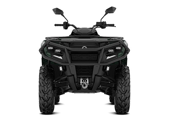 Can-Am Outlander PRO HD7 XU ABS - Kampanje! 3 of 5