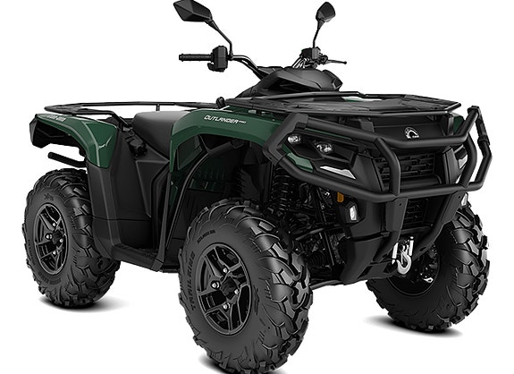 Can-Am Outlander PRO HD7 XU ABS - Kampanje! 2 of 5
