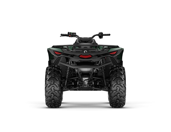 Can-Am Outlander PRO HD7 XU ABS - Kampanje! 5 of 5