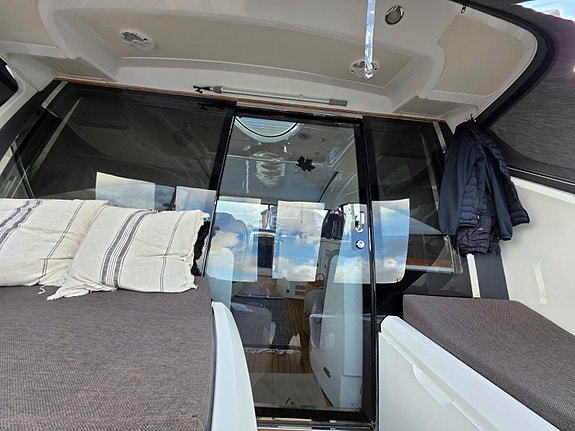 Oppgradert Fairline Targa 62 | Ny navi | Hydrauliske thrustere | Ligger i naust 20 of 30