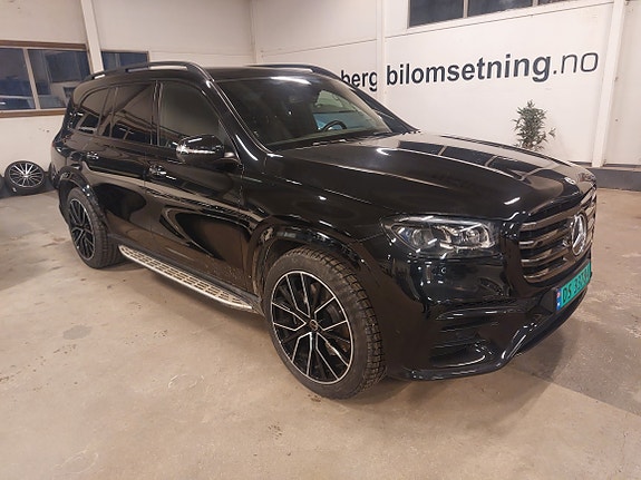 Mercedes-Benz GLS-Klasse