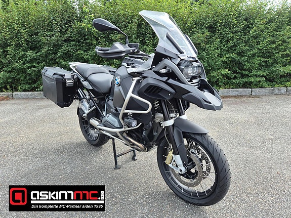 BMW R 1200 GS Adventure Sjekk denne!