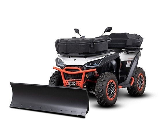 Segway Snarler AT5 L Fully Equipped 13 of 14