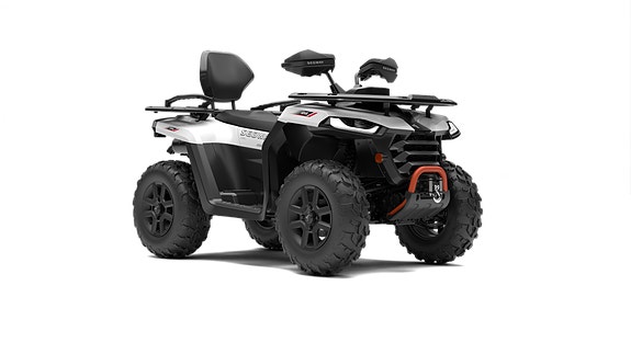Segway Snarler AT5 L Fully Equipped 3 of 14