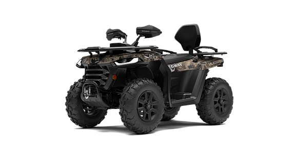 Segway Snarler AT5 L Fully Equipped 10 of 14