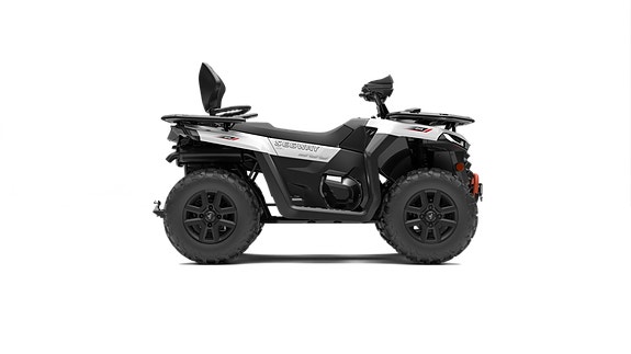 Segway Snarler AT5 L Fully Equipped 4 of 14