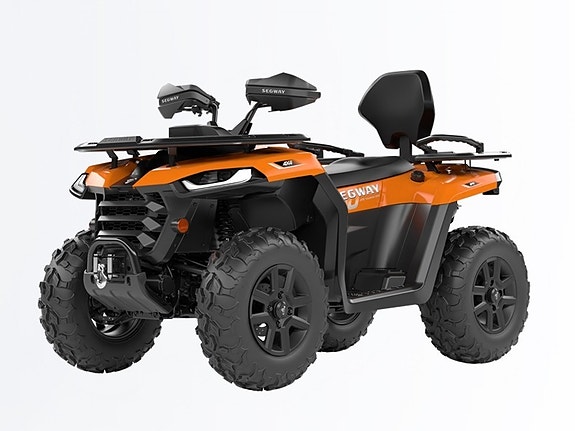 Segway Snarler AT5 L Fully Equipped 7 of 14